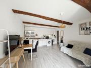 Studio 1 pièce 23 m²