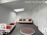 Studio 1 pièce 23 m²