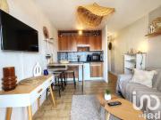 Studio 1 pièce 23 m²