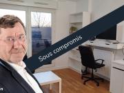 Studio 1 pièce 23 m²