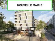 Studio 1 pièce 23 m²