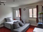 Studio 1 pièce 23 m²