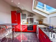 Studio 1 pièce 23 m²
