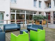 Studio 1 pièce 23 m²