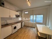 Studio 1 pièce 23 m²