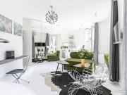 Studio 1 pièce 23 m²