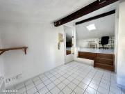 Studio 1 pièce 23 m²