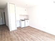 Studio 1 pièce 23 m²