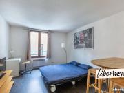 Studio 1 pièce 24 m²