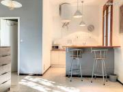 Studio 1 pièce 23 m²