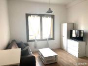 Studio 1 pièce 24 m²