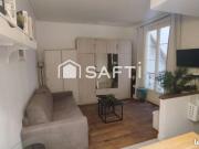 Studio 1 pièce 24 m²