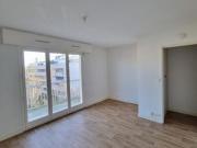 Studio 1 pièce 24 m²