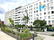 Studio 1 pièce 24 m²