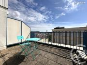 Studio 1 pièce 24 m²
