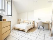 Studio 1 pièce 24 m²