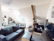 Studio 1 pièce 24 m²