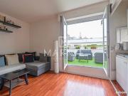 Studio 1 pièce 24 m²