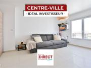Studio 1 pièce 24 m²