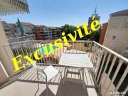 Studio 1 pièce 24 m²