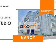 Studio 1 pièce 24 m²