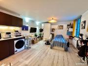 Studio 1 pièce 24 m²