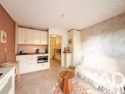 Studio 1 pièce 24 m²