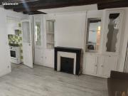 Studio 1 pièce 24 m²