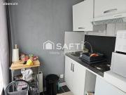 Studio 1 pièce 24 m²