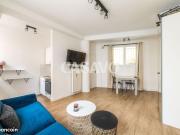 Studio 1 pièce 24 m²