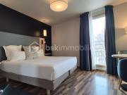 Studio 1 pièce 24 m²