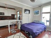 Studio 1 pièce 24 m²