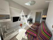 Studio 1 pièce 24 m²