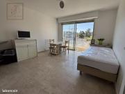 Studio 1 pièce 24 m²