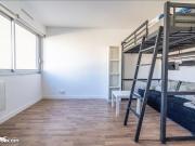 Studio 1 pièce 24 m²