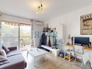 Studio 1 pièce 24 m²