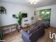 Studio 1 pièce 24 m²