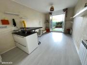 Studio 1 pièce 24 m²