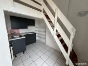 Studio 1 pièce 24 m²