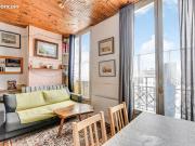 Studio 1 pièce 24 m²