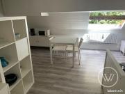 Studio 1 pièce 24 m²
