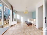 Studio 1 pièce 24 m²