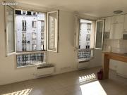 Studio 1 pièce 24 m²