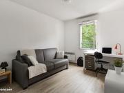Studio 1 pièce 24 m²