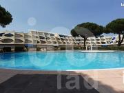 Studio 1 pièce 24 m²