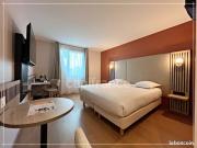 Studio 1 pièce 24 m²