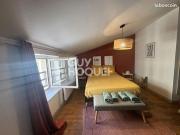 Studio 1 pièce 24 m²