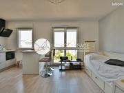 Studio 1 pièce 24 m²