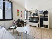 Studio 1 pièce 24 m²