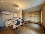 Studio 1 pièce 24 m² Studio 1 pièce 24 m²